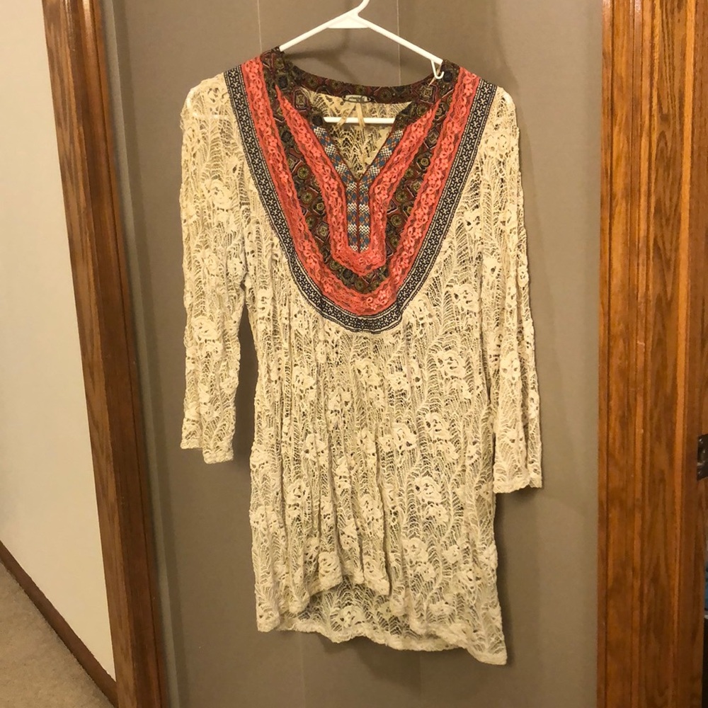 Gimmicks top size large